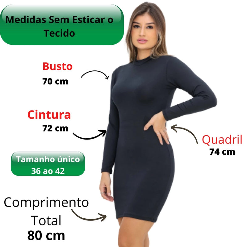 Vestido Luna